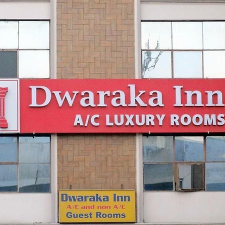 Dwaraka Inn Haidarábád Kültér fotó