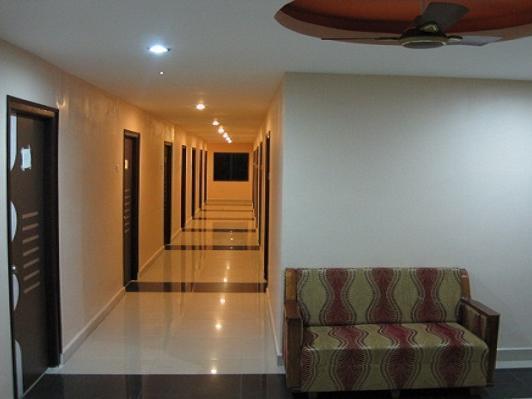 Dwaraka Inn Haidarábád Kültér fotó