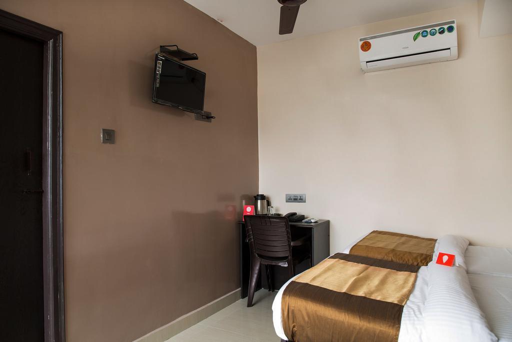 Dwaraka Inn Haidarábád Kültér fotó